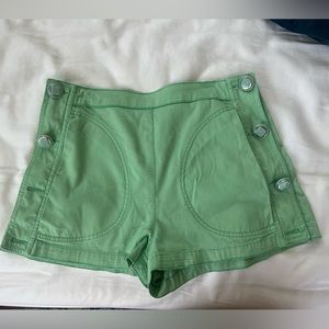 Dolce & Gabbana Mini Shorts. Perfect for summer!